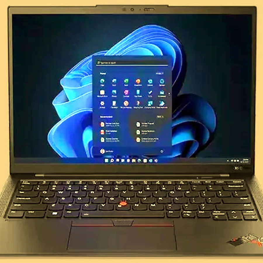 Ноутбук Lenovo ThinkPad X1 Carbon Gen 10, 14 4K
