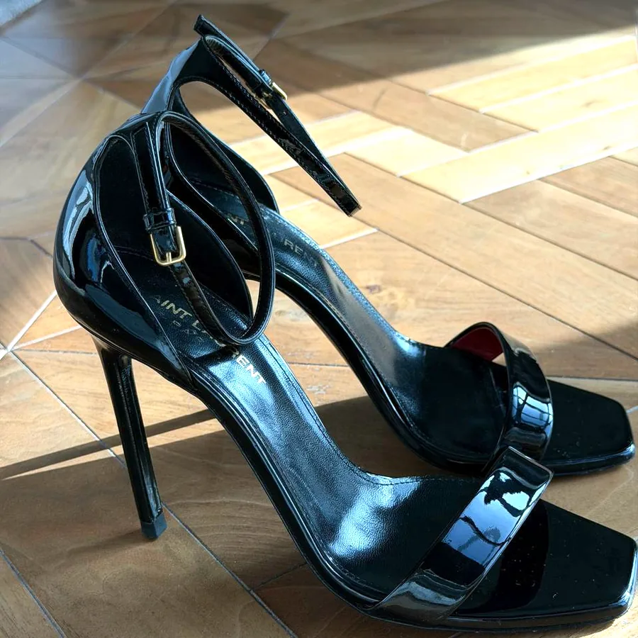 Saint Laurent 37,5, оригинал
