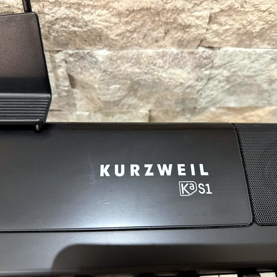 Цифровое пианино Kurzweil KaS1