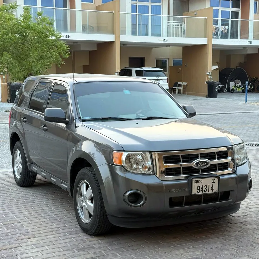 Ford Escape 2012, пробег 142 436 км
