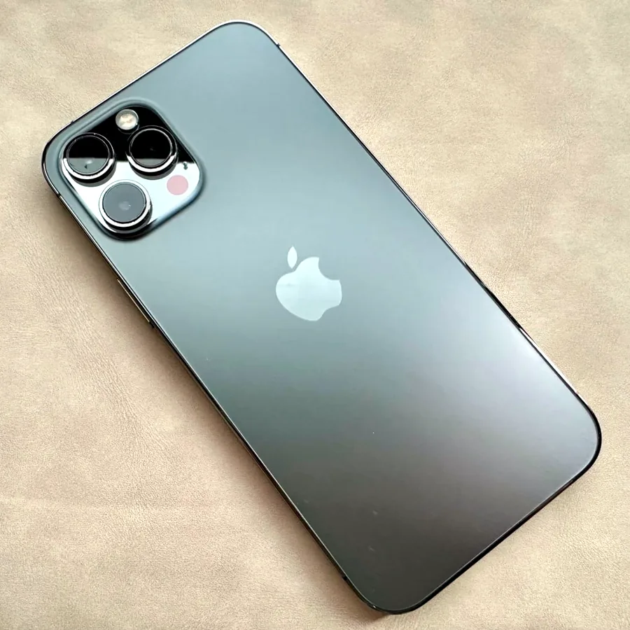 iPhone 12 Pro Max, 128 ГБ, Graphite