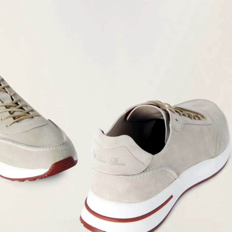 Loro Piana Week End Walk Evo sneakers, размер 42.5