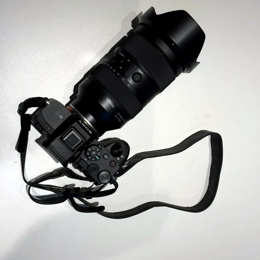 Объектив Tamron 35-150mm F2-2.8 Sony E