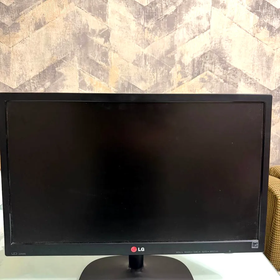 Монитор LG 22M35, Full HD, 21.5 дюйма