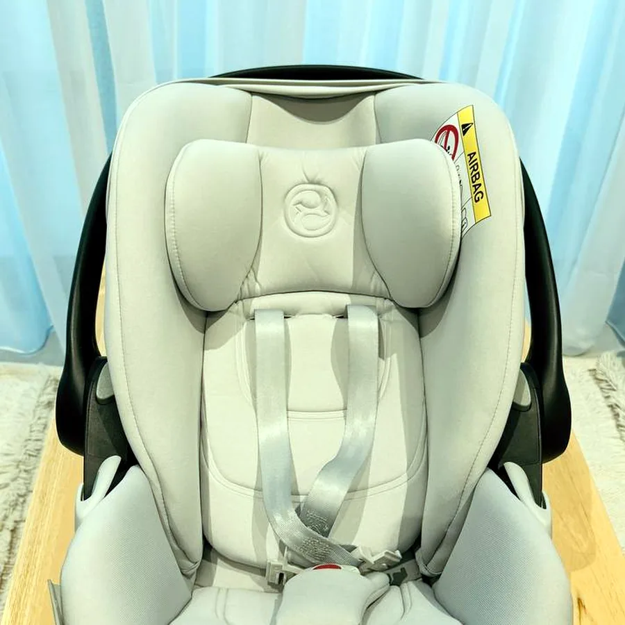 Автокресло Cybex Cloud G i-Size, Fog Grey