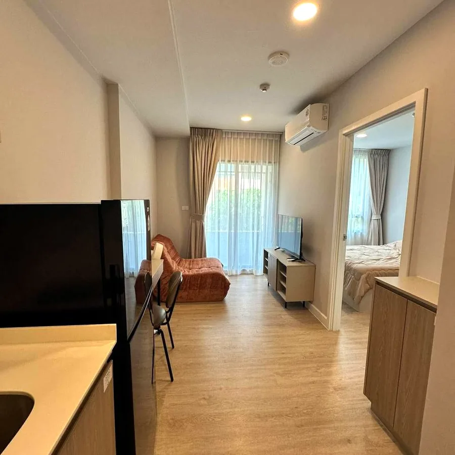 1-спальная квартира в The Cube Amaze Condo
