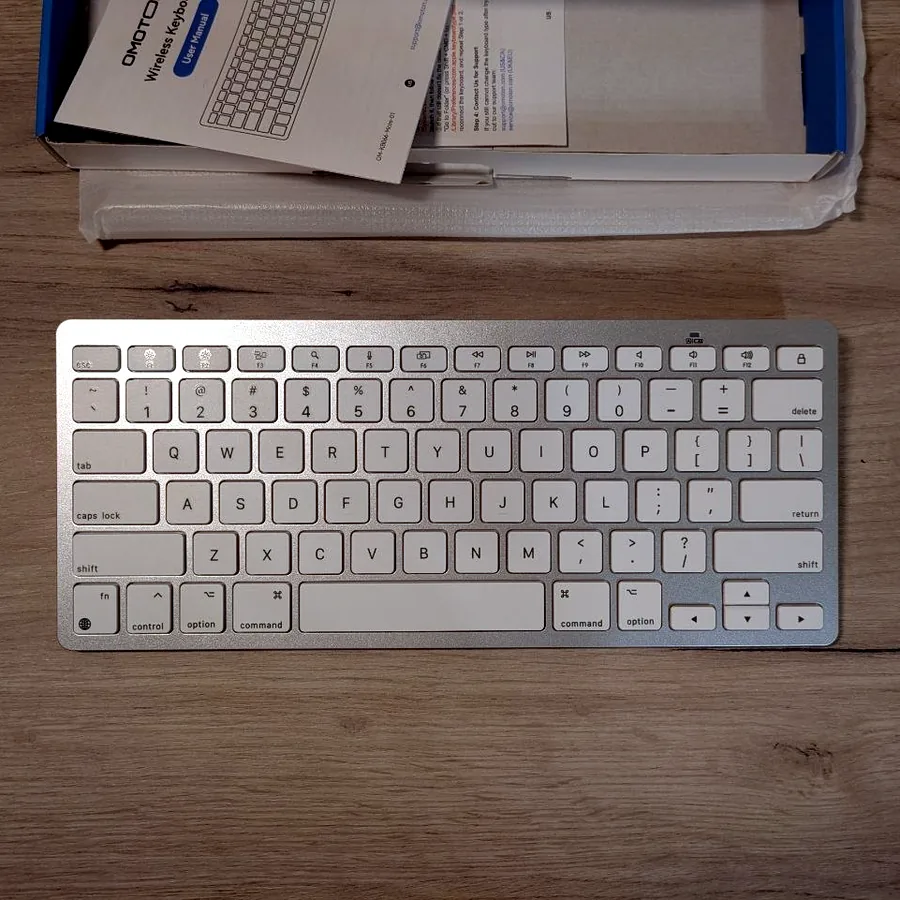 Bluetooth-клавиатура OMOTON для Mac