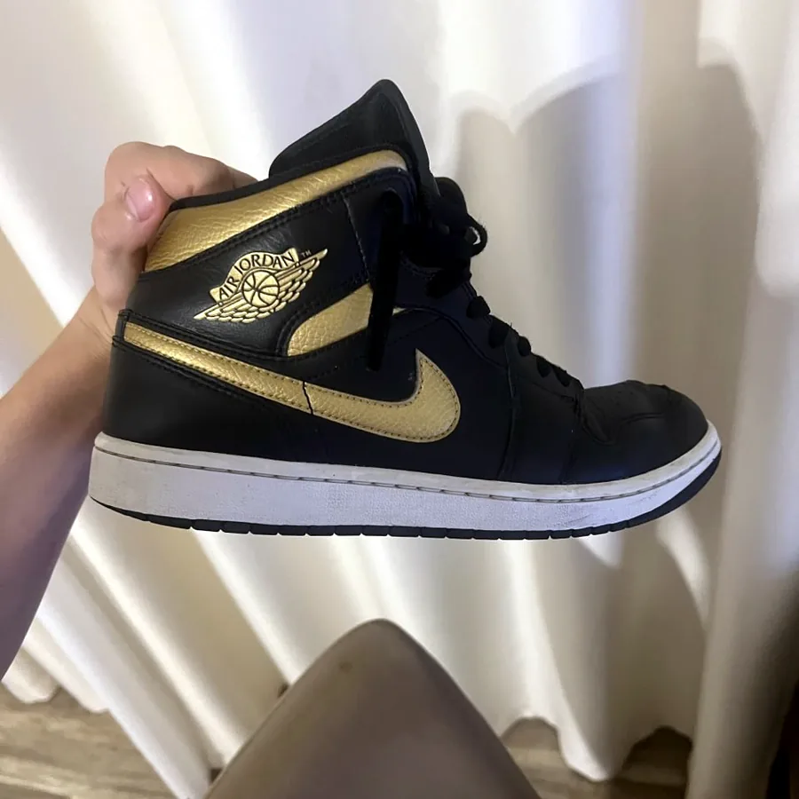 Кеды Nike Air Jordan, размер 42.5