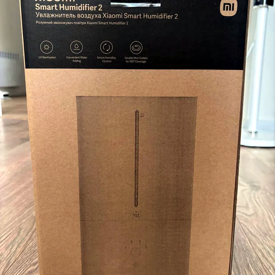 Увлажнитель Xiaomi
