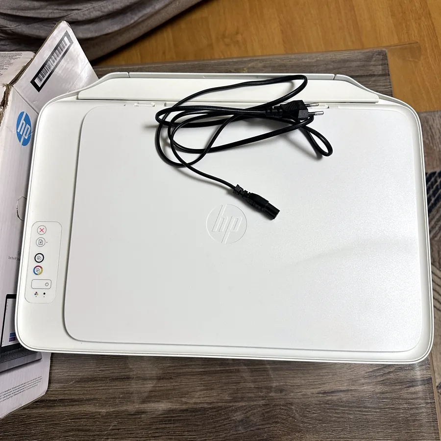 Принтер hp2320 без чернил ,Торг