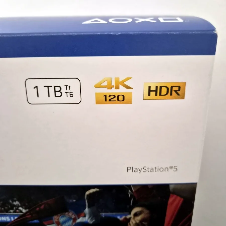 PlayStation 5 Slim Edition 1TB с гарантией