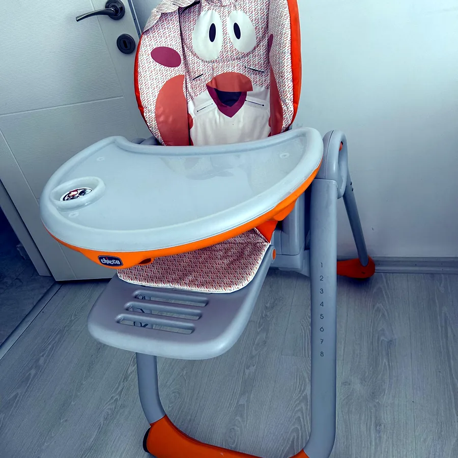 Стульчик для кормления Chicco Polly 2 Start