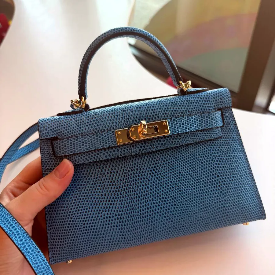 Сумка Hermes новая в плёнке