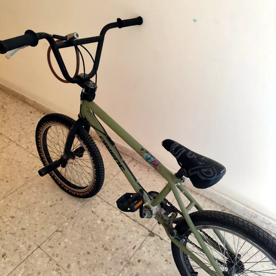 Велосипед BMX
