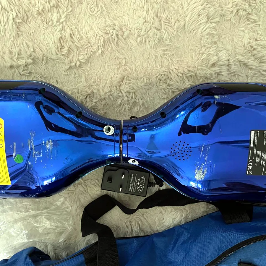 Гироскутер Hoverboard с сумкой