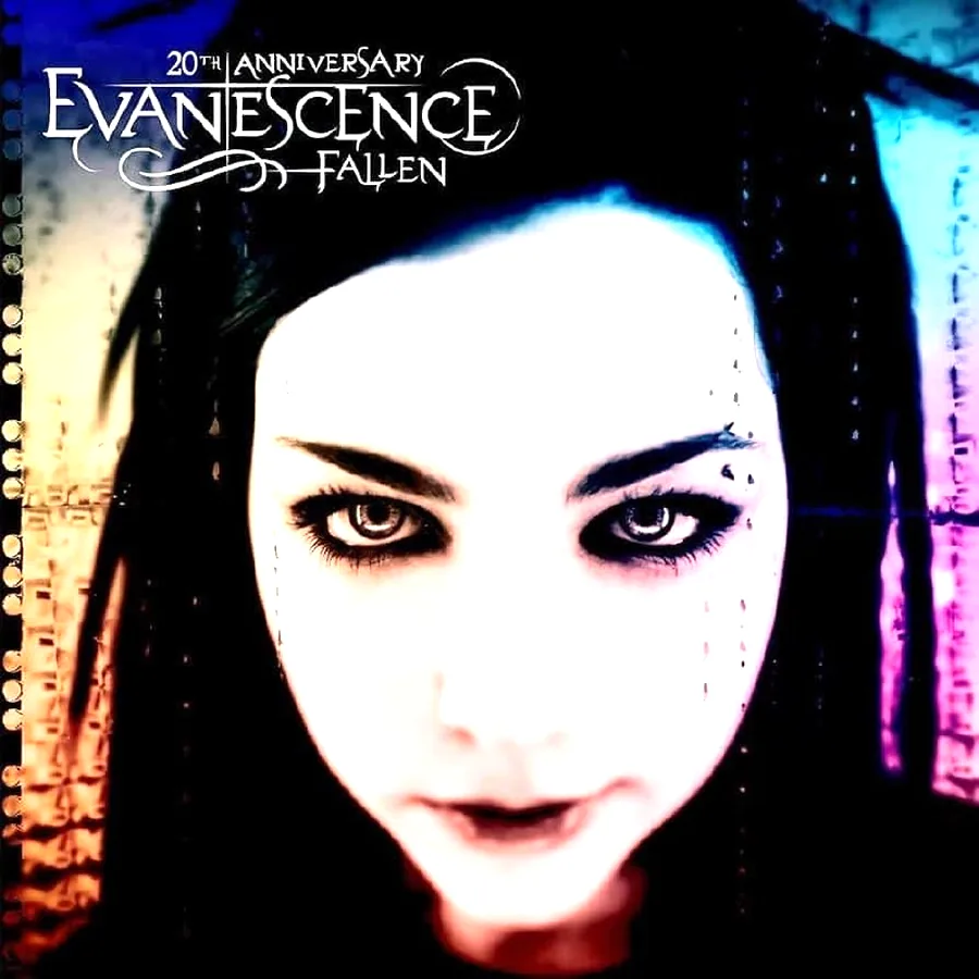 Виниловая пластинка Evanescence - Fallen, 2LP