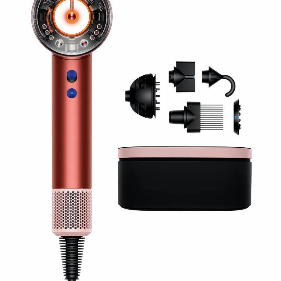 Dyson, использовалась месяц