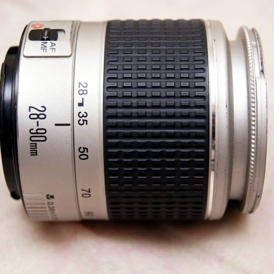 Объектив Canon 28-90 mm f4-5.6 EF