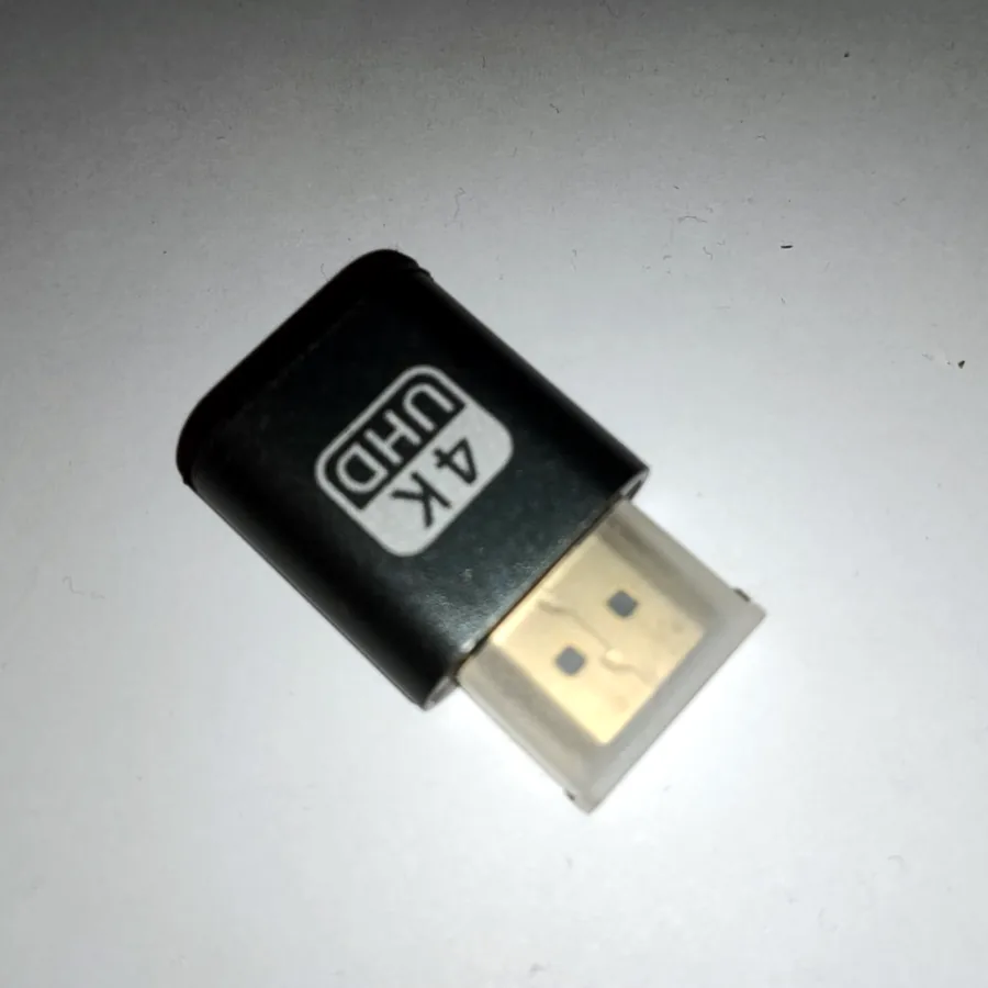 Эмулятор монитора HDMI