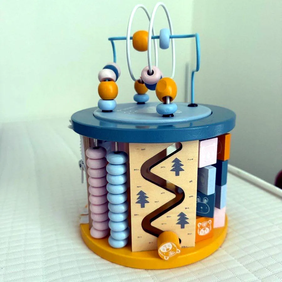 Игрушка Монтессори