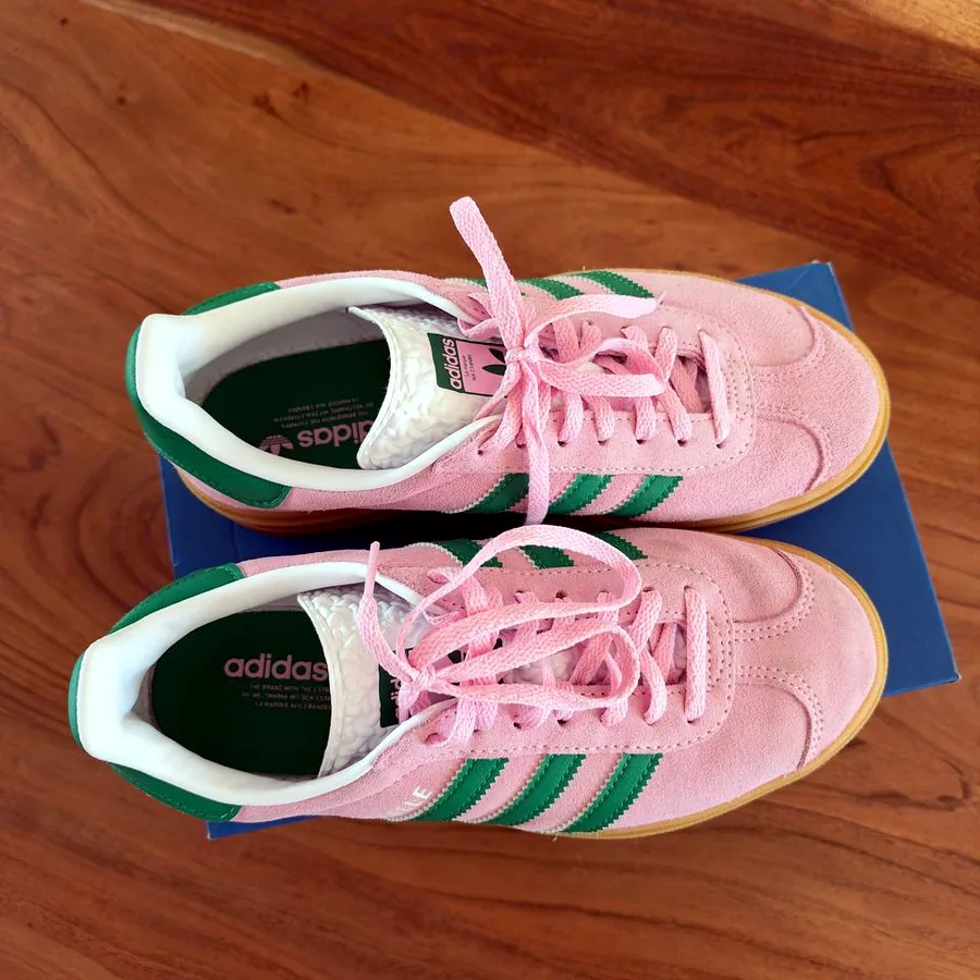 Adidas Gazelle, размер 37 1/3