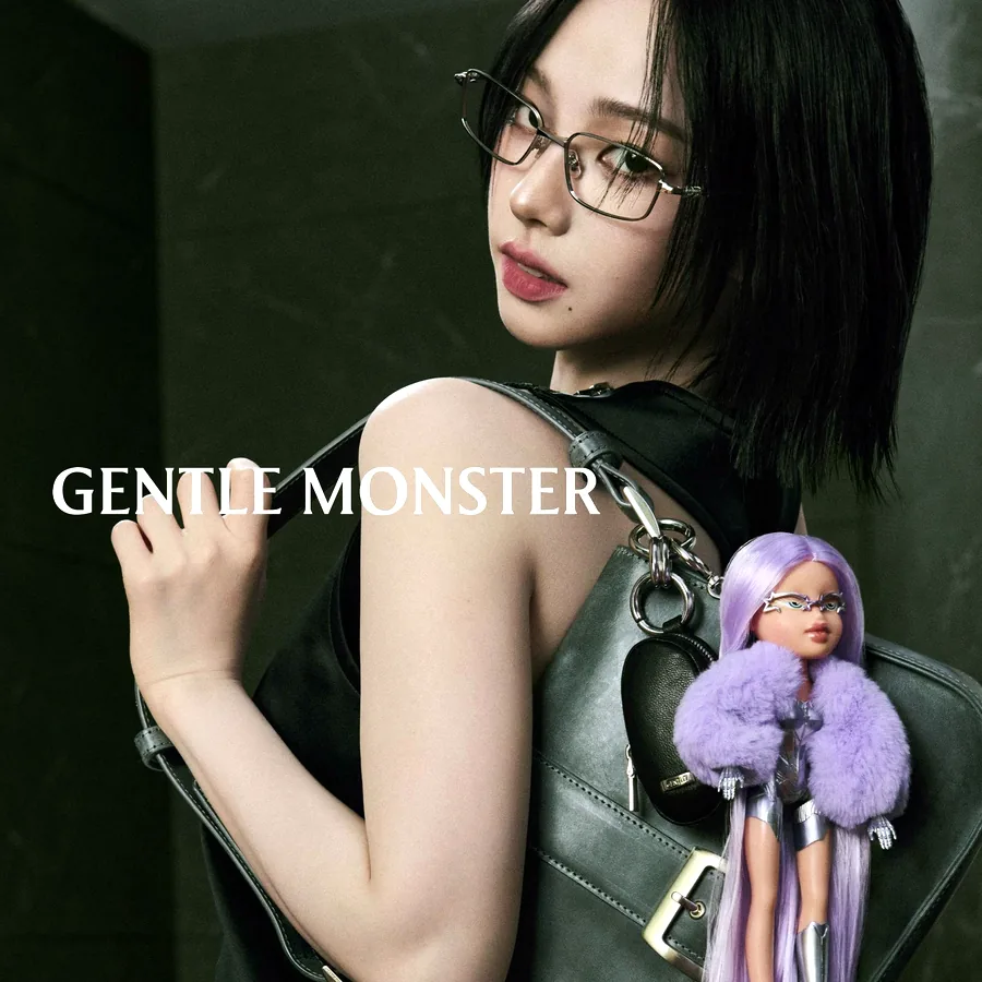 Очки Gentle Monster x Bratz Tarx 02