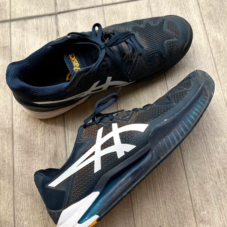 Теннисные кроссовки ASICS Dynablast 4, размер 43