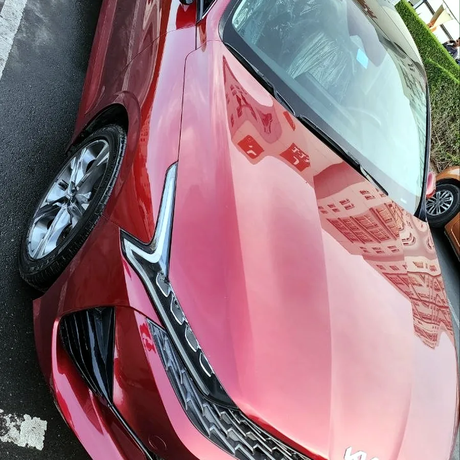 Kia K5 EX 2023, пробег 117 000 км