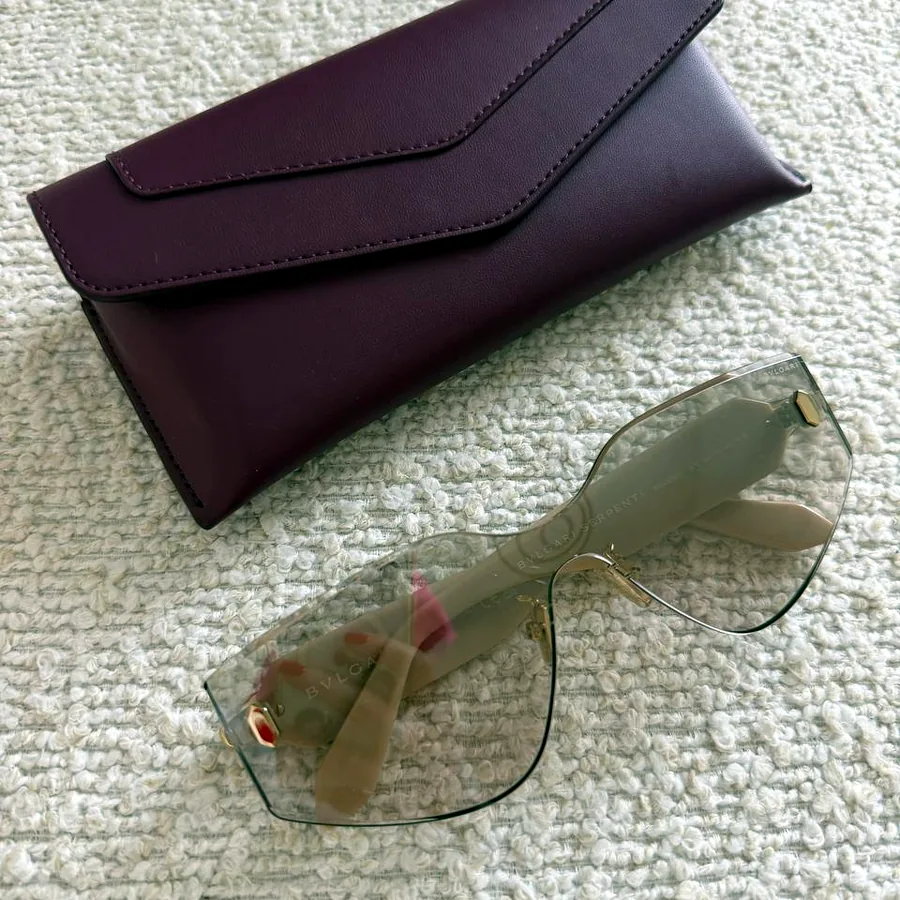 Очки Bulgari, новые