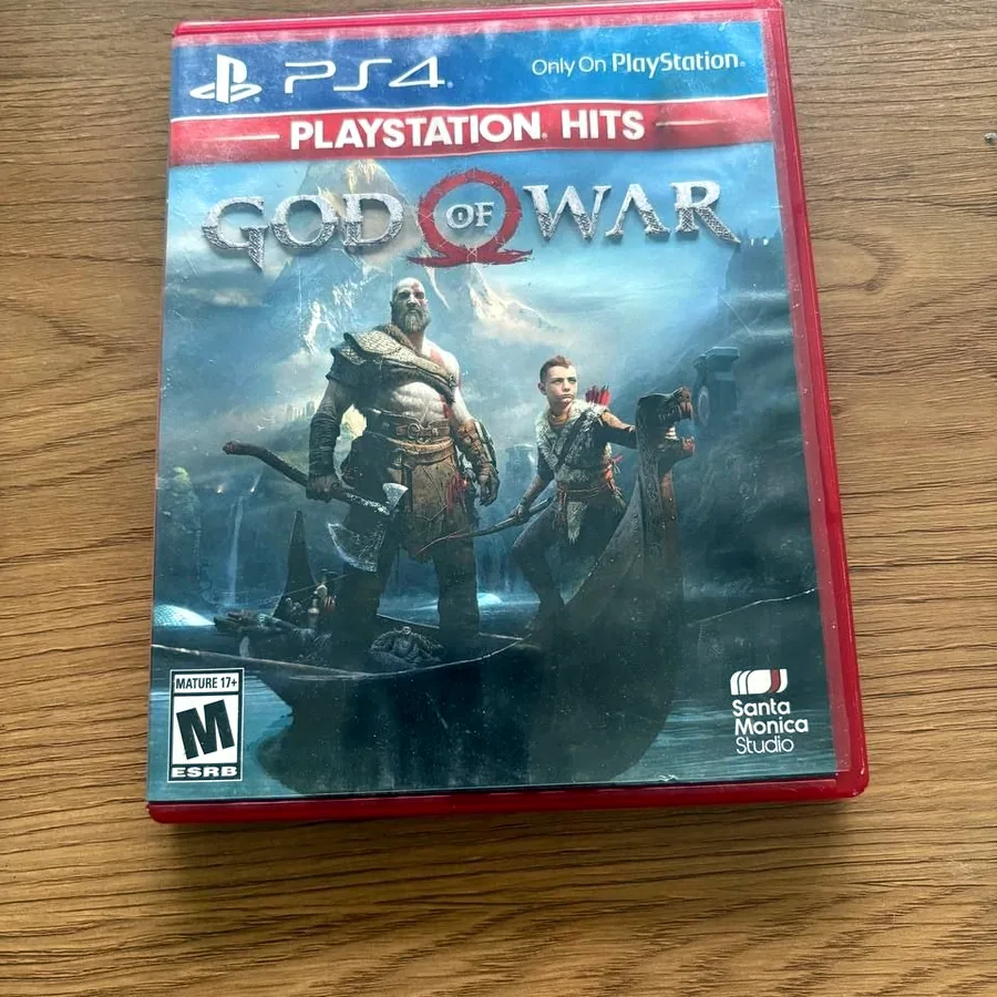God of War для PS4