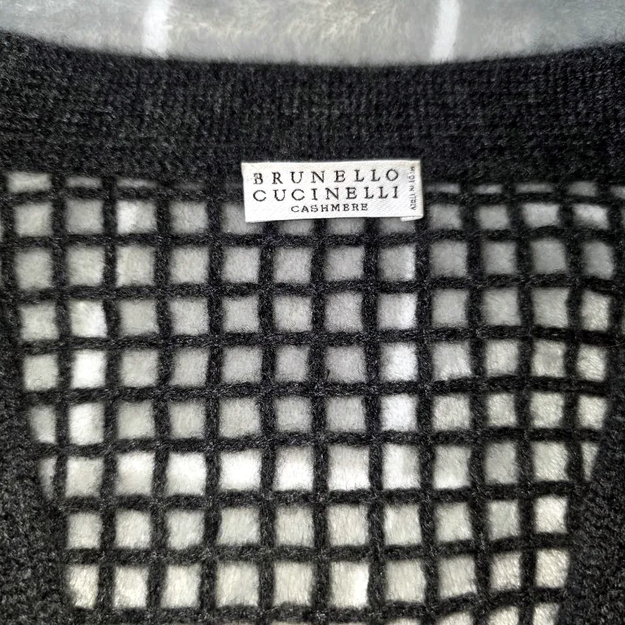 Кардиган Brunello Cucinelli cashmere, размер S-M