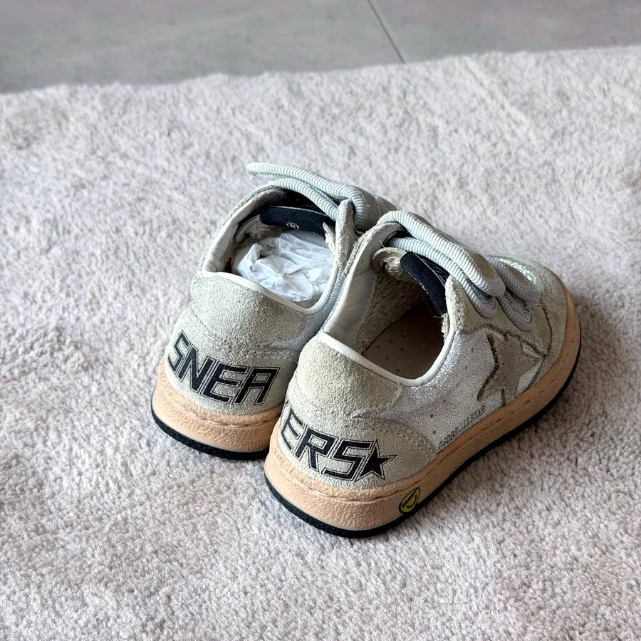 Детские кеды Golden Goose, размер EU 21