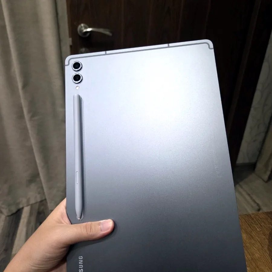 Планшет Samsung Galaxy Tab S10+ 5G, 12/256GB