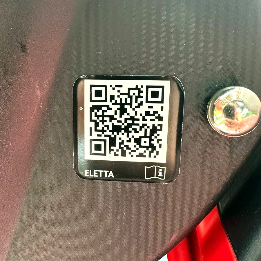 Детское автокресло Chicco Eletta Comfort