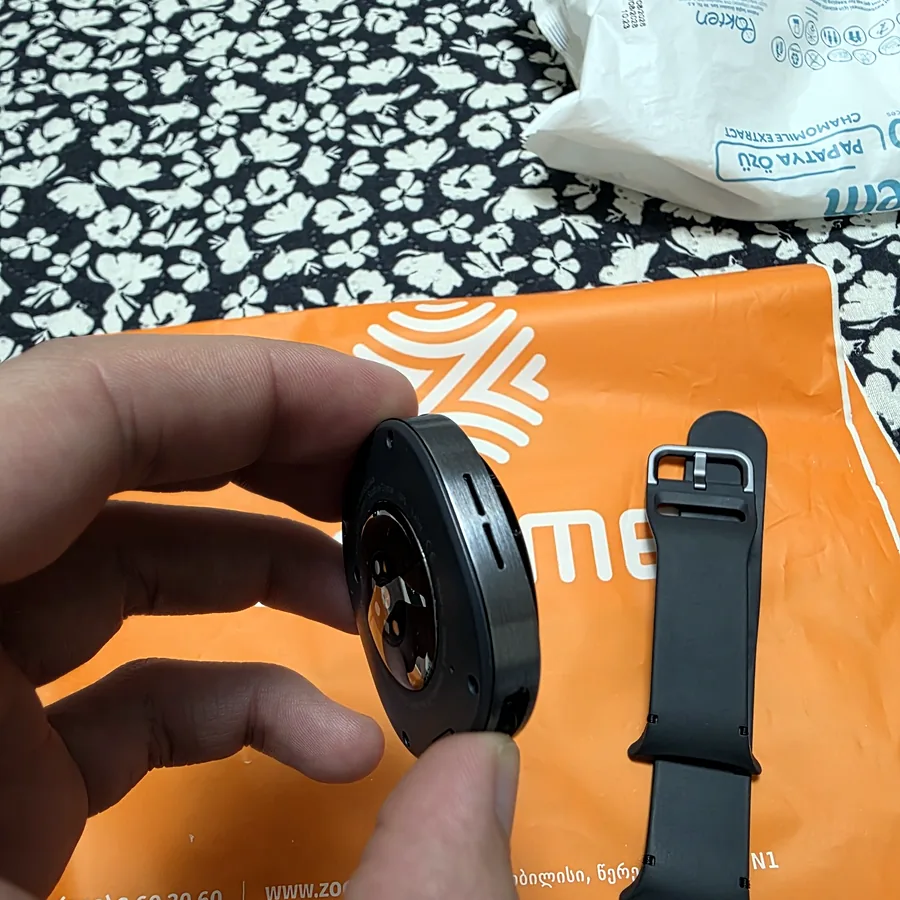 Galaxy Watch 8 44mm, гарантия 2 года