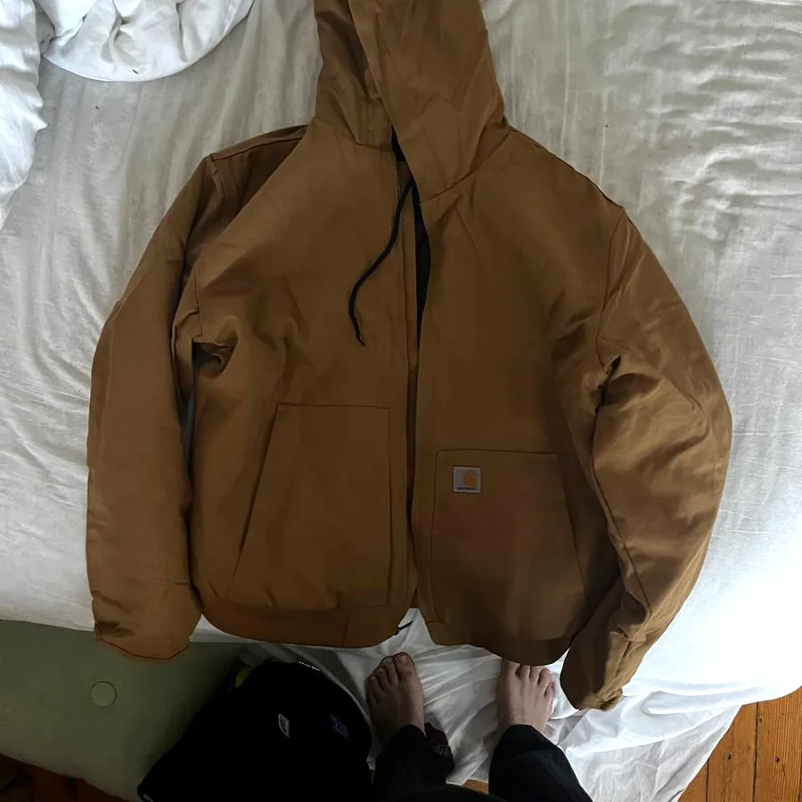 Куртка Carhartt Active Jacket J130, размер XL