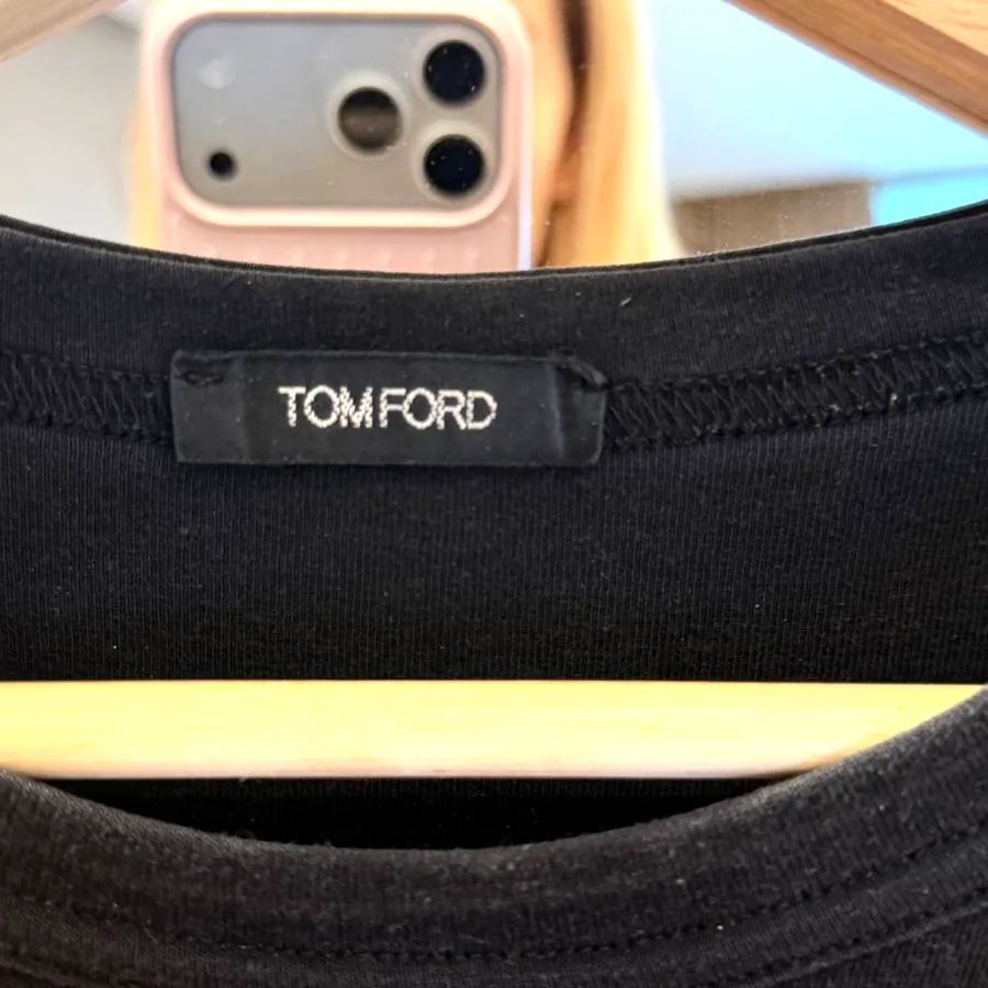 Две футболки Tom Ford, размер L