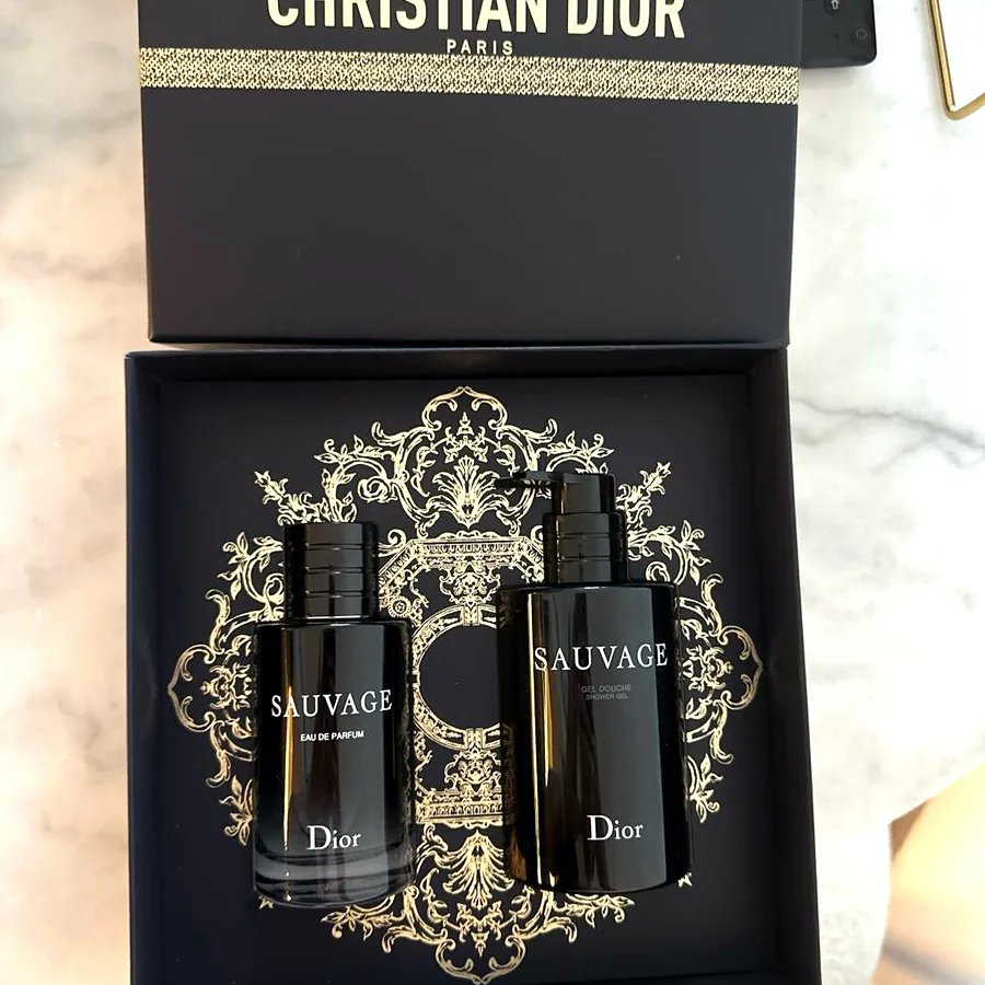 Набор Dior Homme, новый в упаковке