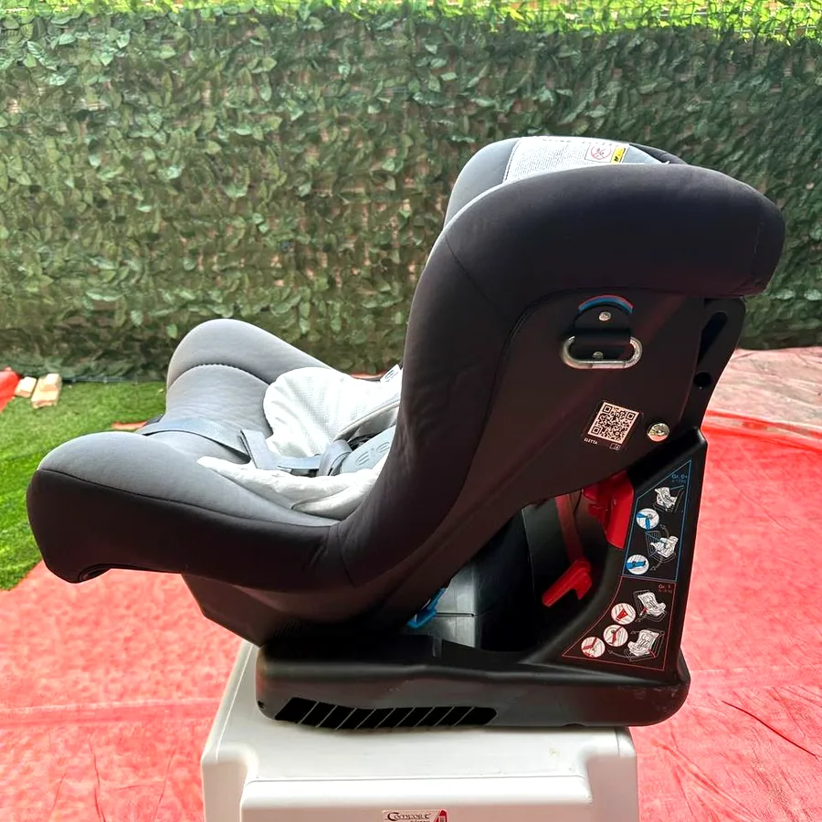 Детское автокресло Chicco Eletta Comfort