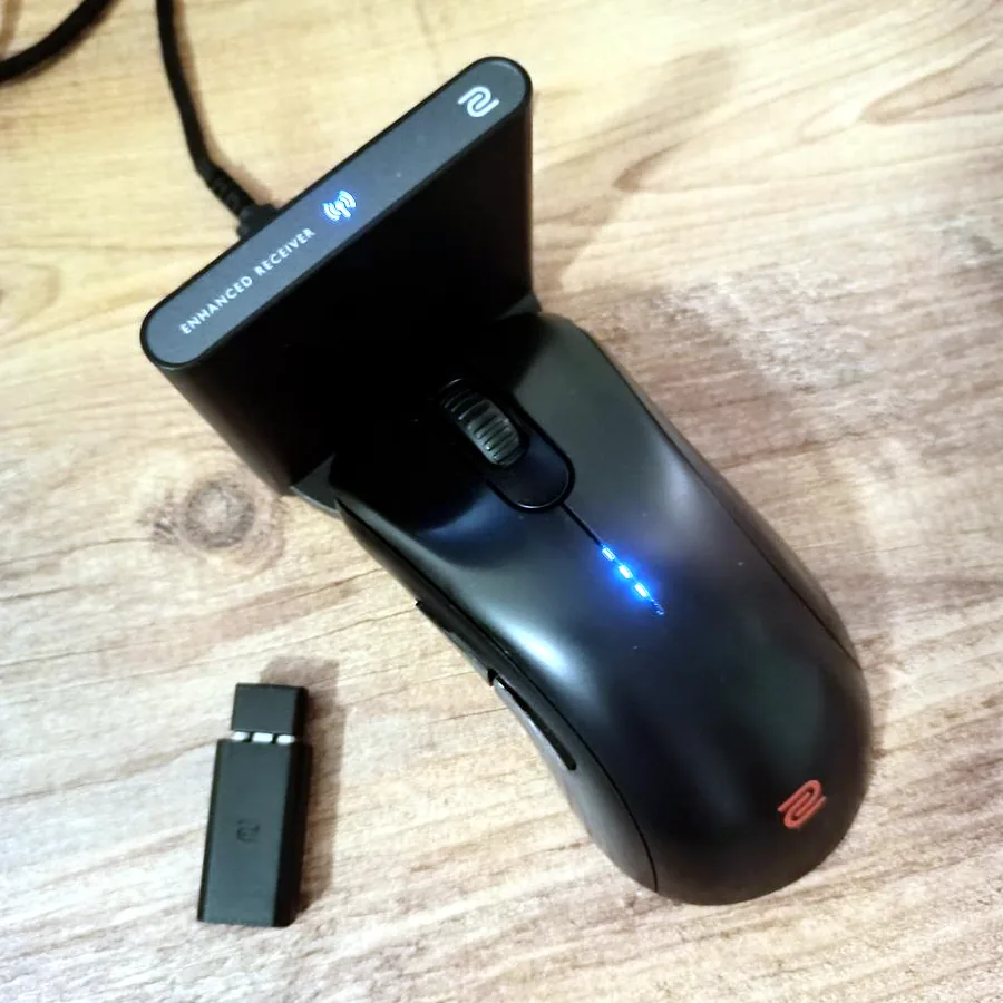 Беспроводная мышь ZOWIE EC2-CW