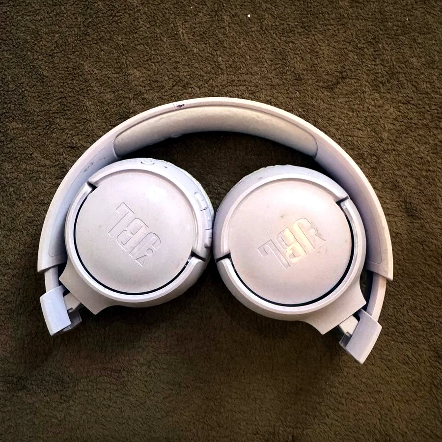 Наушники JBL Tune T530 фиолетовые, б/у