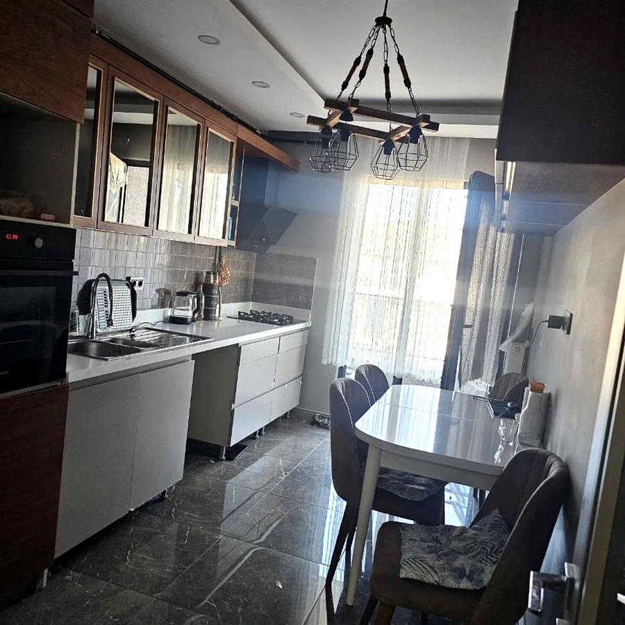 2+1 квартира в Beylikdüzü, Kavaklı, с мебелью