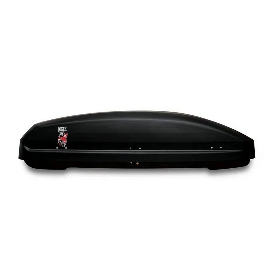 Автобокс ED Joker 530 л с рейлингами