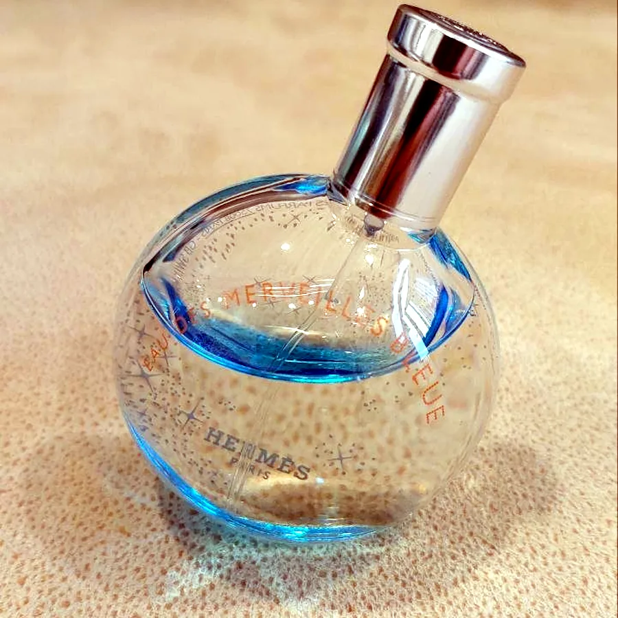 Hermes Merveilles Blue, 50 мл
