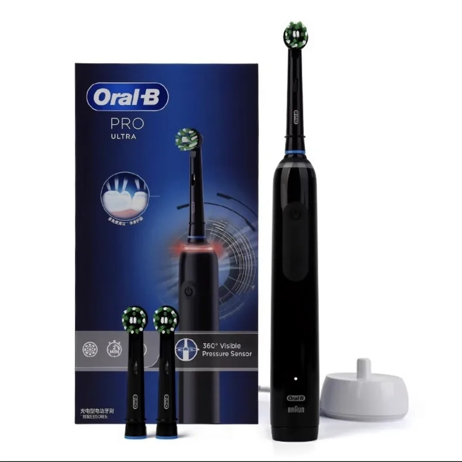 Braun Oral-B Pro Ultra, электрическая зубная щётка