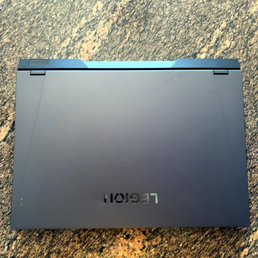 Ноутбук Lenovo Legion 5 Pro 16ARH7H, почти новый