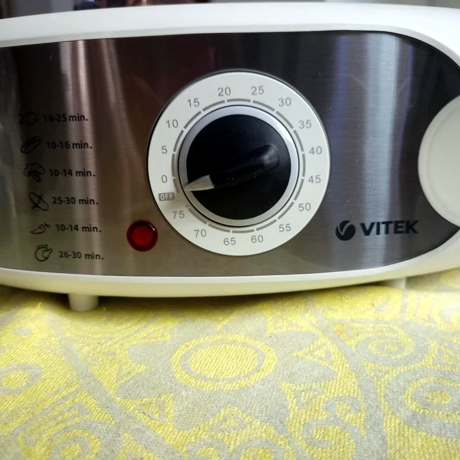 Мультиварка-пароварка Vitek VT-1558