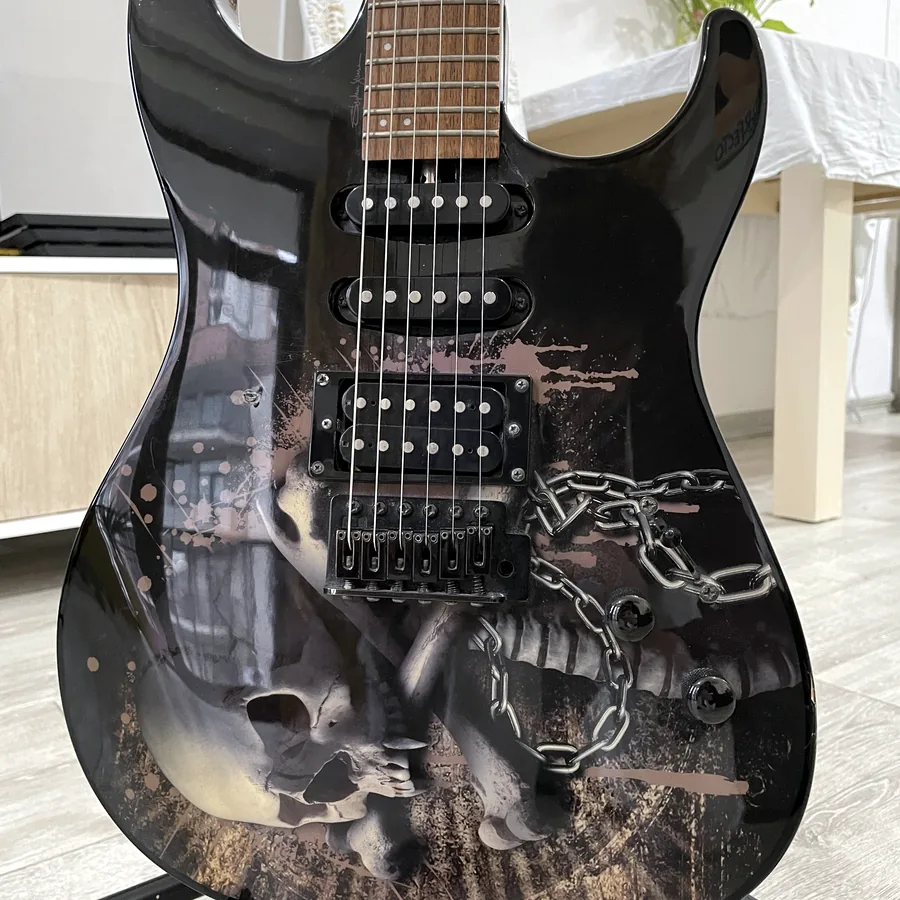 Электрогитара Washburn Pro X10, отличное состояние