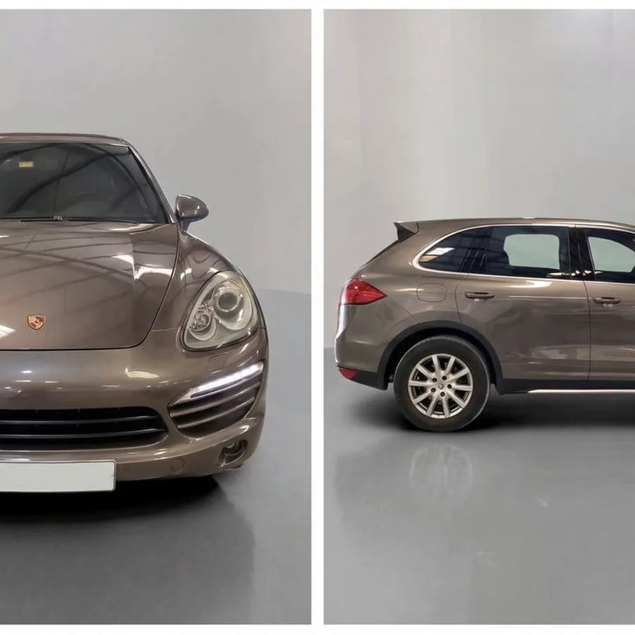 Porsche Cayenne V6 2014, пробег 198 000 км