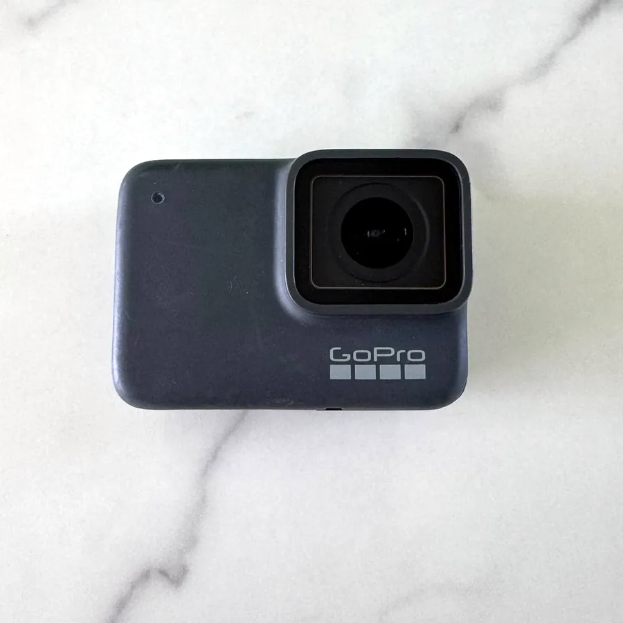 GoPro Hero 7 Silver, 4K, полный комплект